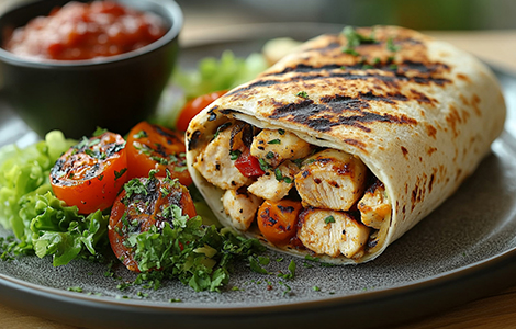 Chicken Wrap